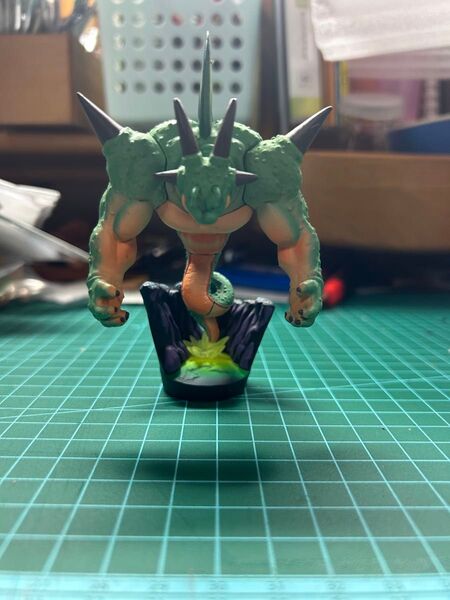 ドラゴンボールカプセル ドラカプ ボーナスパーツ 神龍