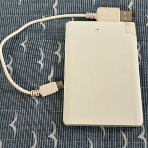モバイルバッテリー