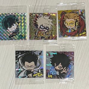 僕のヒーローアカデミアウエハース 爆豪勝己PUR等