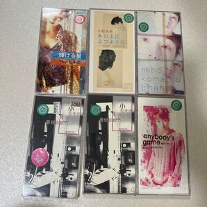 小松未歩 シングル