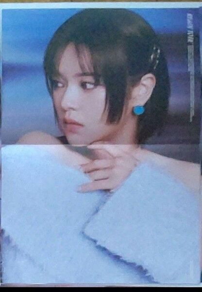 twice ready to be グッズ ジョンヨンミニポスター