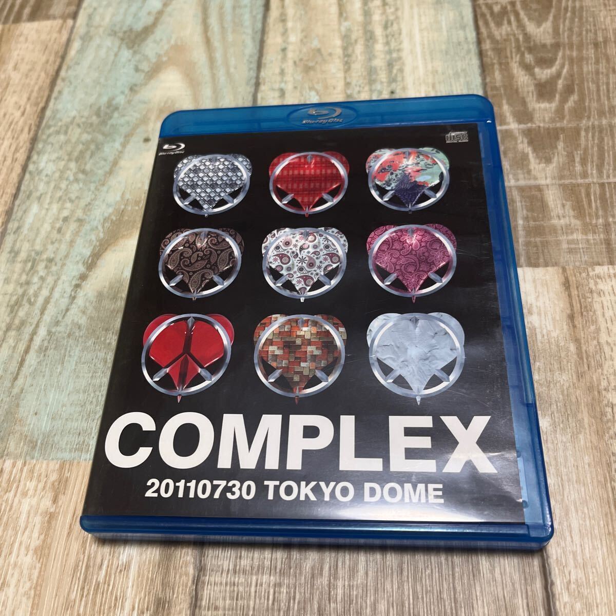 2025年最新】Complex 日本一心 DVDをチェック - Yahoo!オークション 2025年最新】Complex 日本一心 DVDをチェック - Yahoo!オークション