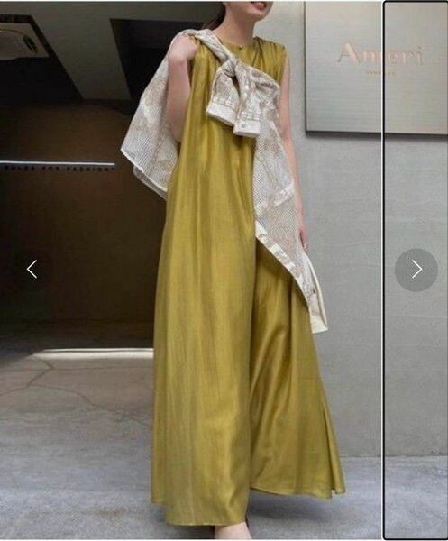 【AMERI】MEDI 2WAY CURTAIN ROMPERS