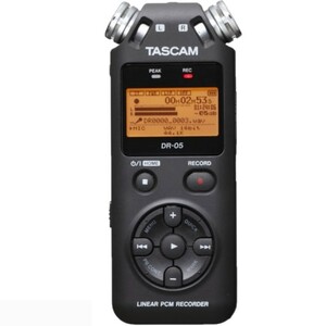 0 бесплатная доставка оригинал tascam dr переносной Professional портативный цифровой диктофон mp3 запись машина [a1974]