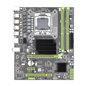 〇送料無料　華南 ゴールデン X58 LGA 1366 マザーボード REG ecc xeon プロセッサ 【a2015】