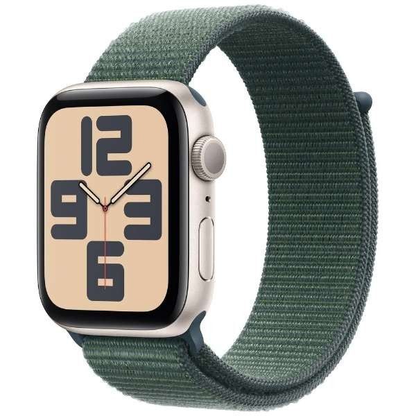 アップル Apple Watch SE 第2世代 MXEW3J/A