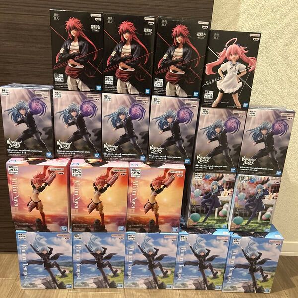 転生したらスライムだった件 フィギュア