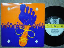 Elvis Costello-From Head To Toe★英 F-Beat Orig.7"/マト1_画像1