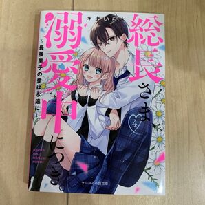 ケータイ小説文庫 総長さま、溺愛中につき。4