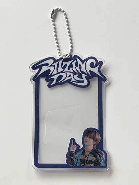 RIIZE RIIZING DAY ランダムトイ アントン スリーブ