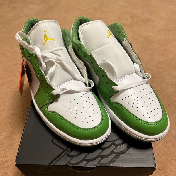 NIKE ナイキ エアジョーダン 未使用