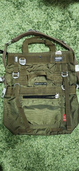 TOUGH jeansmith 2way バッグ(値下げ中!)