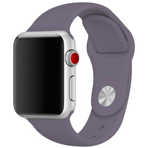 【本体サイズ42・44mm用】【9-ブリックブルー】Apple Watch シリコン スポーツバンド アップルウォッチ【Series1.2.3.4.5.6.SE対応】