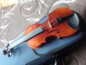  violin valente vn-30 for children minute number 1/8 used 