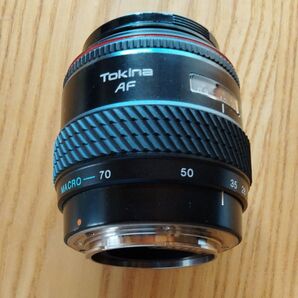LENS Tokina AF