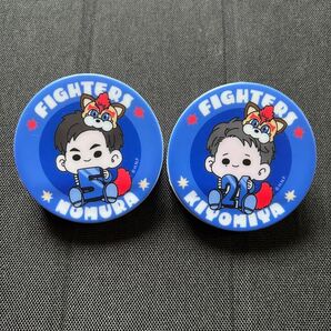 日ハム MOCHOCHOシリーズ マグネットクリップ