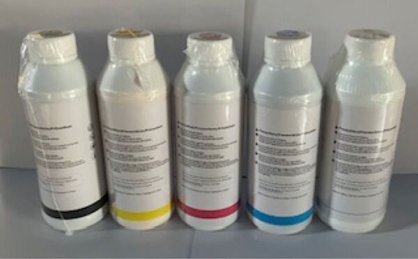 DTFインク 500ml 5本