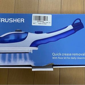 STEAM BRUSHER ハンディー スチーマー スチームアイロン