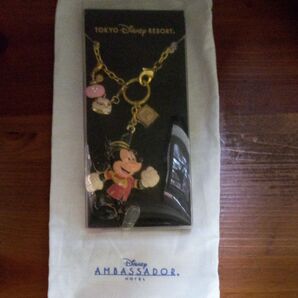 キーホルダー ミッキー