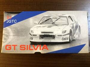 ★ 新品 トミカ 特注S13 シルビア '93JGTC GT SILVIA　