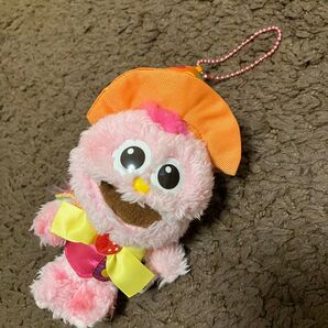 USJ ハロウィン セサミストリート モッピー キーチェーン