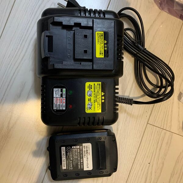 18V専用 バッテリー