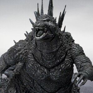 S.H.MonsterArts ゴジラ(2023) マイナスカラーVer