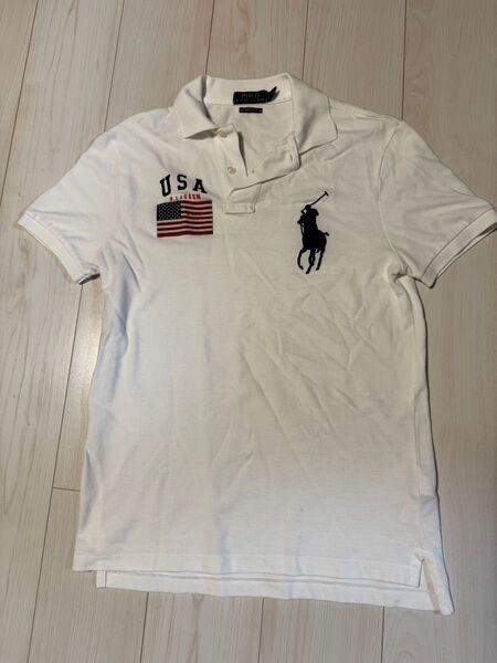 RALPH LAUREN ポロシャツ 半袖