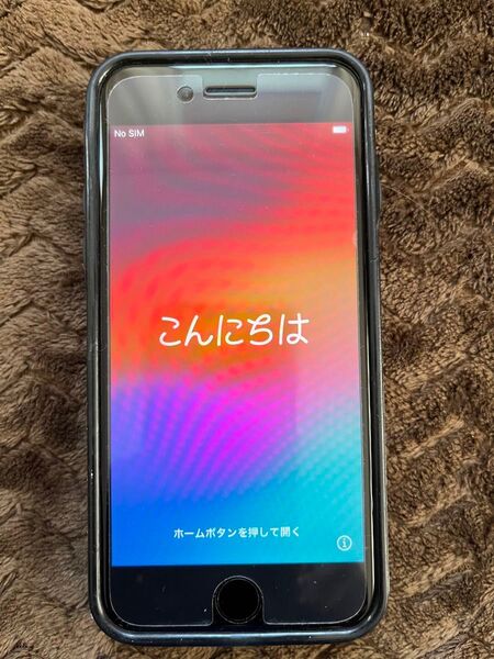 iPhone SE 第2世代 64GB ブラック SIMフリー 美品
