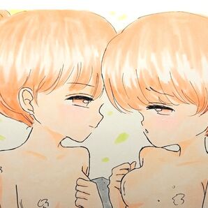 手描きイラスト