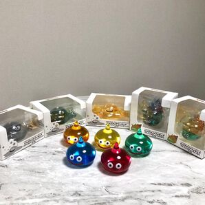 【アミューズメント限定】新品 ビッグクリアフィギュア スライム 全5種類 スライムつむり系 全2種類 バブルスライム系 全3種類