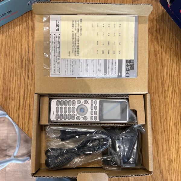 IWATSU DC-PS9(s)コードレス 携帯電話 IWATSU 岩通
