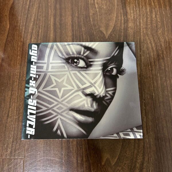【J12479】浜崎あゆみ/ayu-mi-x6-SILVER- CD