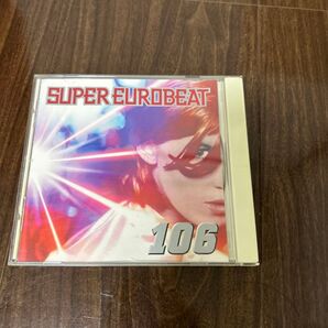 スーパーユーロビートVOL.106 CD