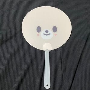 フォクシニー うちわ