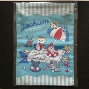 JOCHUM エンジョイサマー 巾着 お台場冒険王