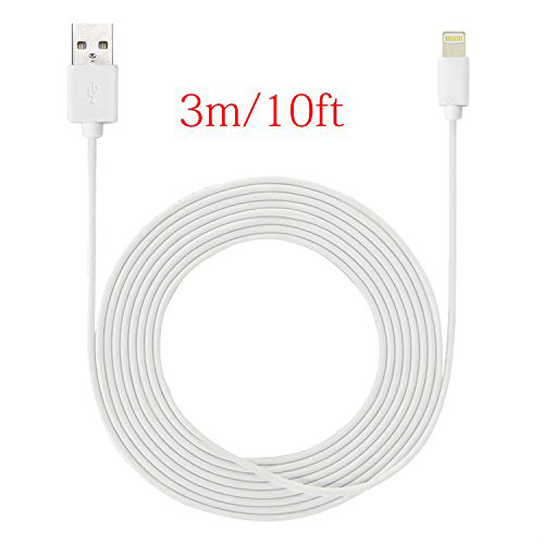 【2個セット】3m iphone14/13/12/11/Xs/8/7/6s/6 Lightning USB ケーブル 充電ケーブル