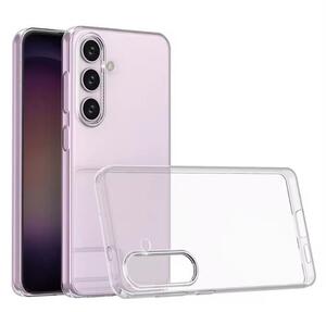 「ガラスフィルムセット」Galaxy S24 5G SC-51E SCG25 クリア ケース カバー TPU ソフト 透明 ガラス 保護フィルム 指紋認証対応 全面接着