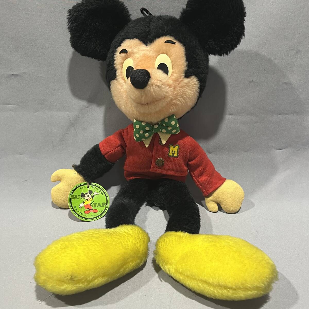 Yahoo!オークション -「ミッキーマウス ビンテージ ぬいぐるみ Yahoo!オークション -「ミッキーマウス ビンテージ ぬいぐるみ