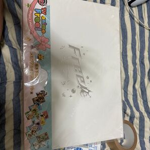 Free! ~Sugar Cake~ 描き下ろしメモリアルイラストセット賞