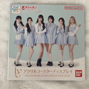 IVE アクリルコースターディスプレイ LEESEO