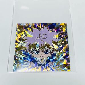 HUNTER × HUNTER キルア シール