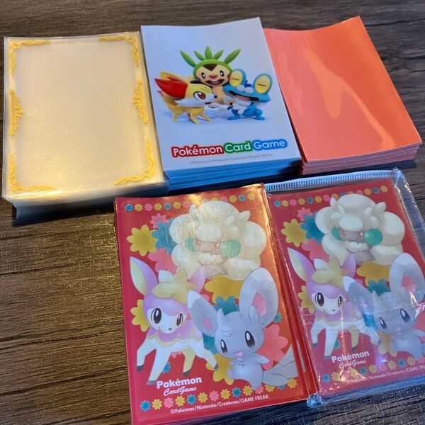 カードスリーブ ポケモンカード オマケ付き
