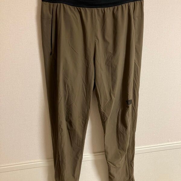 THE NORTH FACE カーキパンツ L