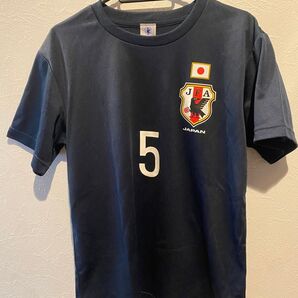 日本代表 ユニフォーム 長友佑都 5番