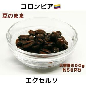 【新鮮 自家焙煎】YHR-COFFEE コロンビア産アレグリア 500g すっきりとした酸味とジューシーな甘味 ドリップ アイス