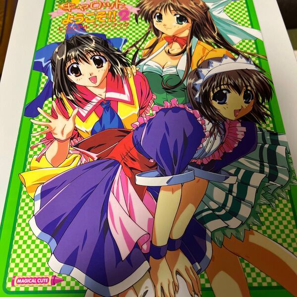 Piaキャロットへようこそ 2 ビジュアルファンブック