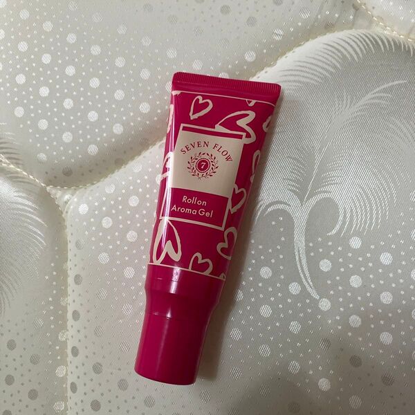 seven flow rollon aroma gel セブン フロー ロールオンアロマジェル ジェル状美容液 スキンケア