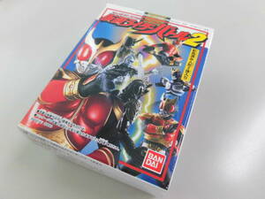 仮面ライダーV3●食玩フィギュア●新品未開封品●仮面ライダーバトル2●仮面ライダーV3vsカメバズーカ●送料220円