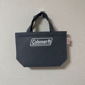 Coleman フェルトトートバッグ コーラおまけ